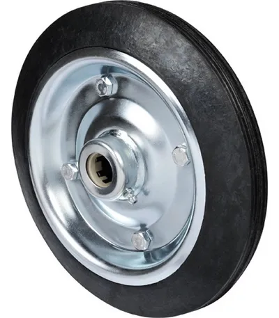 Roda Maciça 9" Código: R9200R