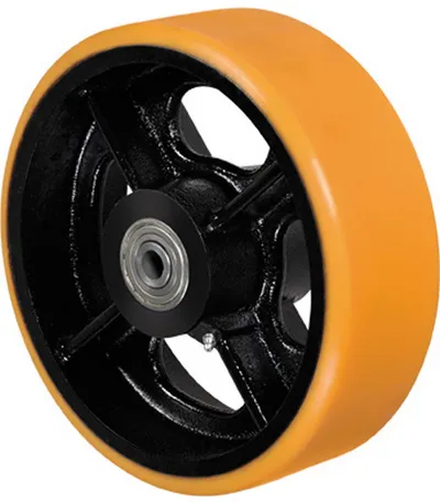 RODA NYLON 4' Código: R414NTE