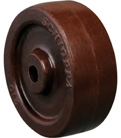 Roda em Celeron 2' Código: R210C