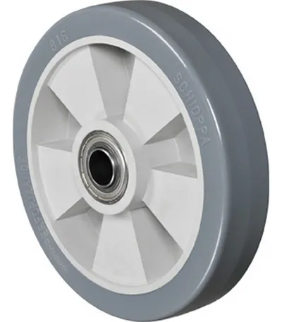 Roda série BP 8" Código: R816BPE