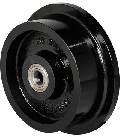 Roda DV DECAUVILLE 5' Código: R52DVE