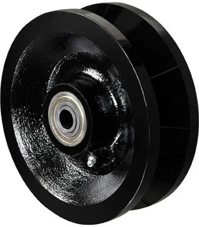 Roda em V GROOVED 6' Código: R62VE