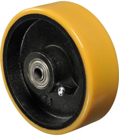 Roda Nylon 8" Código: R82NTE